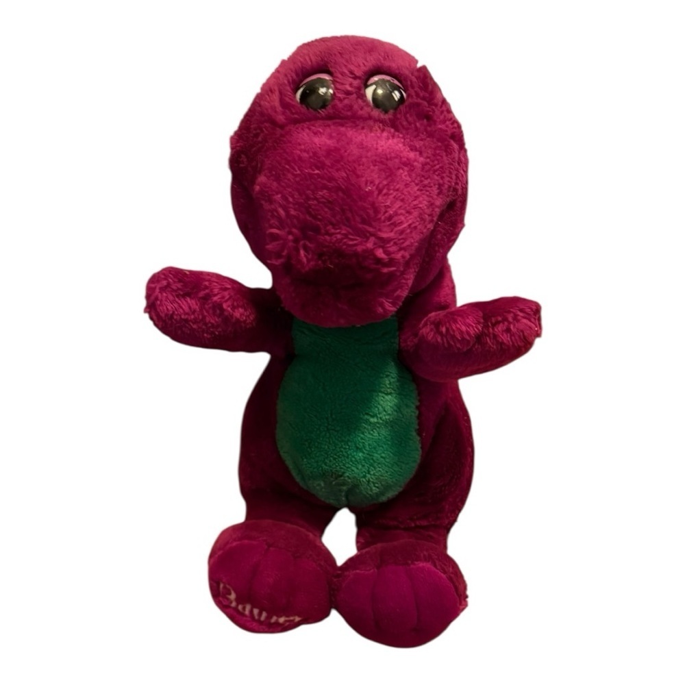 Vintage Lyons‎ Group Barney the Dinosaur